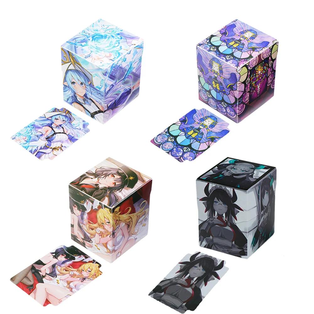 ұⰡ ִ ִϸ̼ ī , 기 öƽ ޴ ī ̽, 100 + ī , MTG, YGO, PKM Ʈ̵ ī ũ ڽ